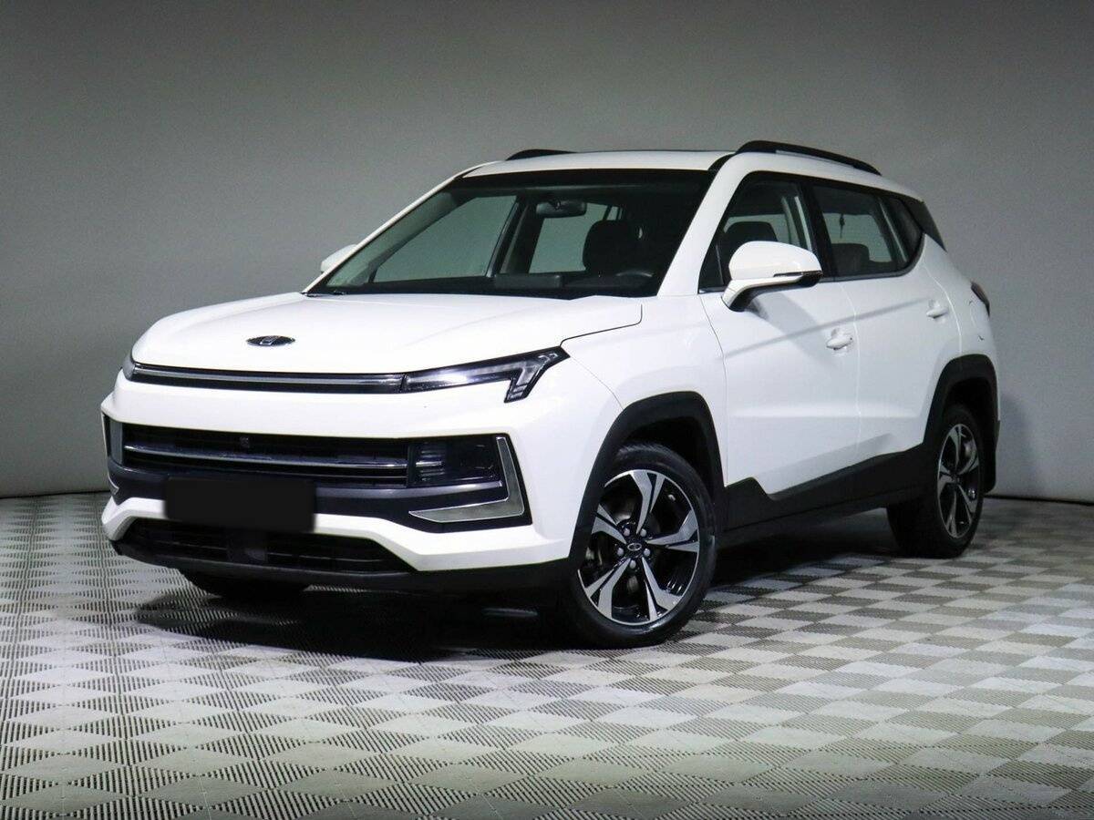 Москвич 3 2023 года с пробегом. Фото: #0