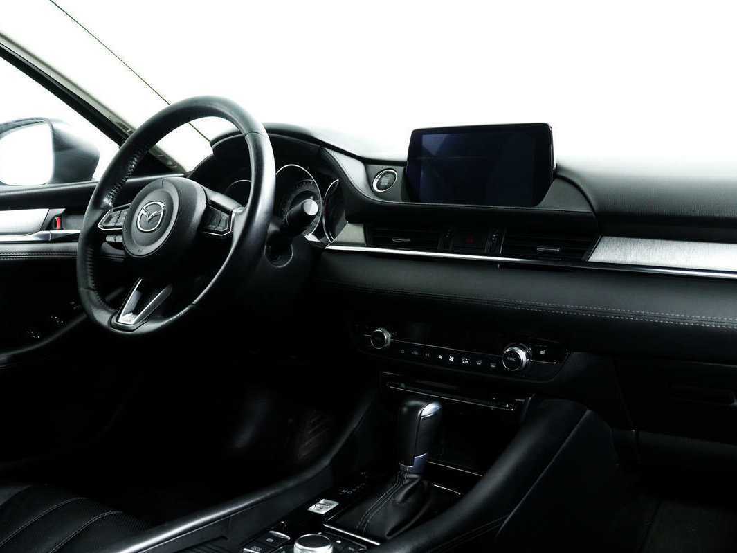 Mazda 6 2018 года с пробегом. Фото: #8