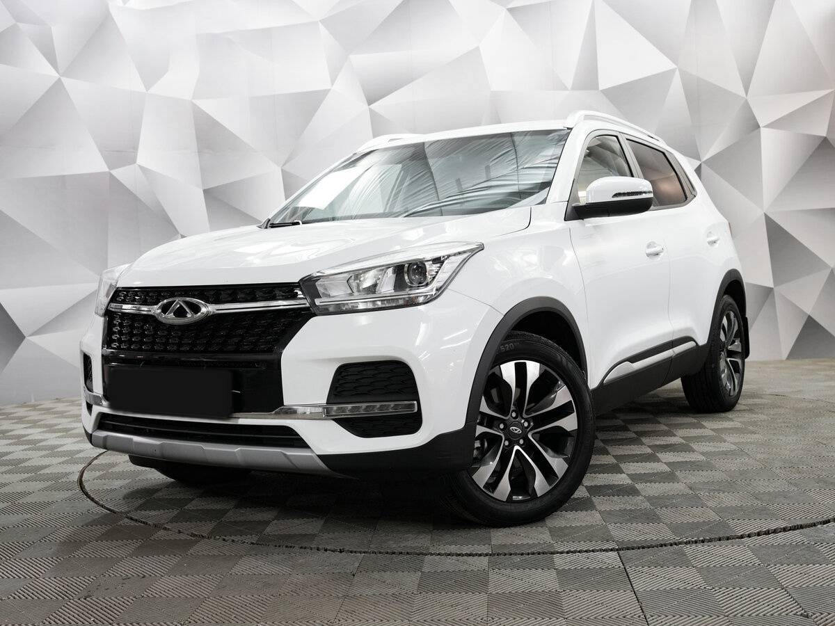Chery Tiggo 4 2021 года с пробегом. Фото: #0