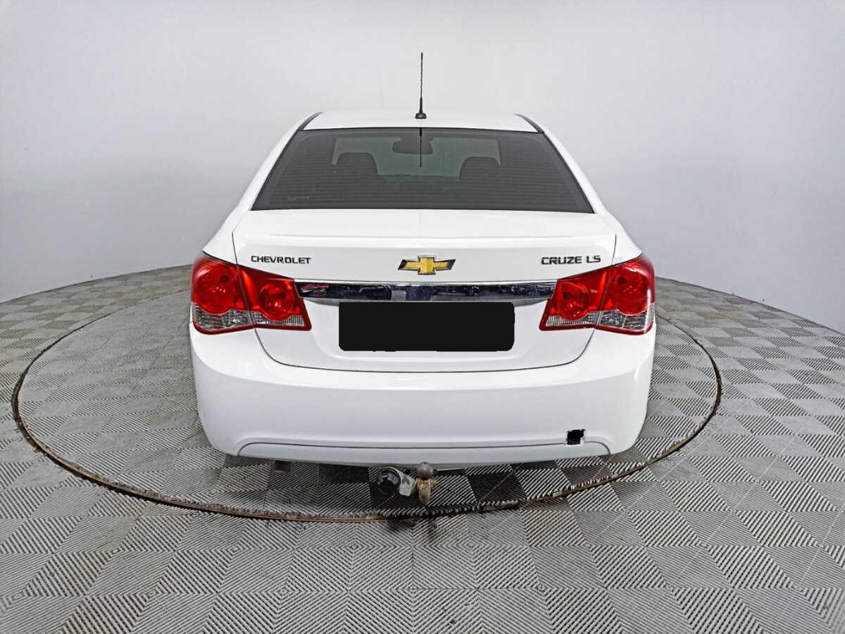 Chevrolet Cruze 2012 года с пробегом. Фото: #5