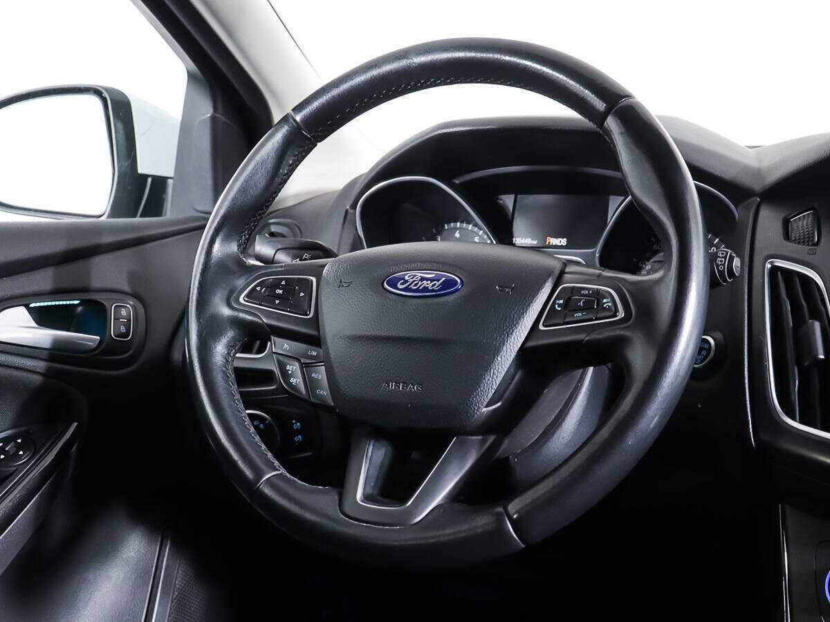 Ford Focus 2015 года с пробегом. Фото: #16