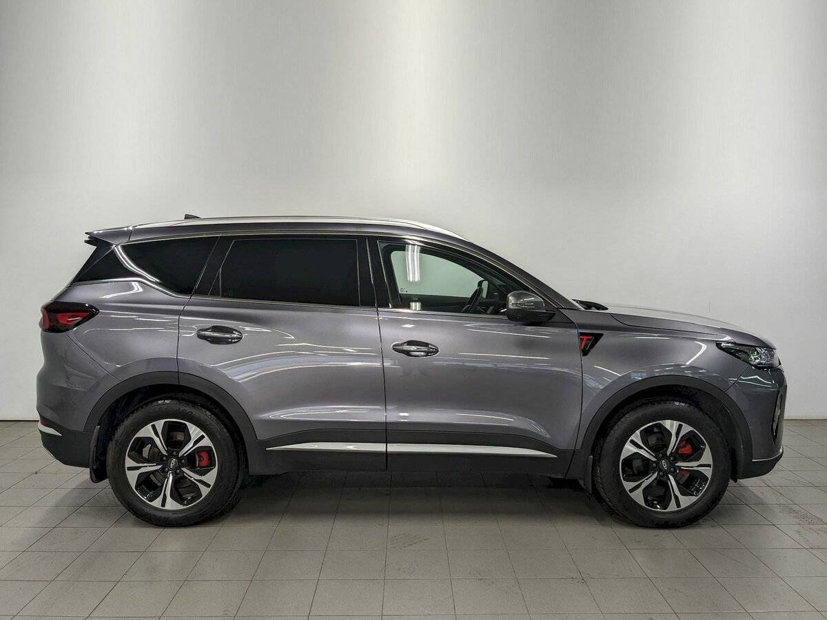 Chery Tiggo 7 Pro Max 2023 года с пробегом. Фото: #3