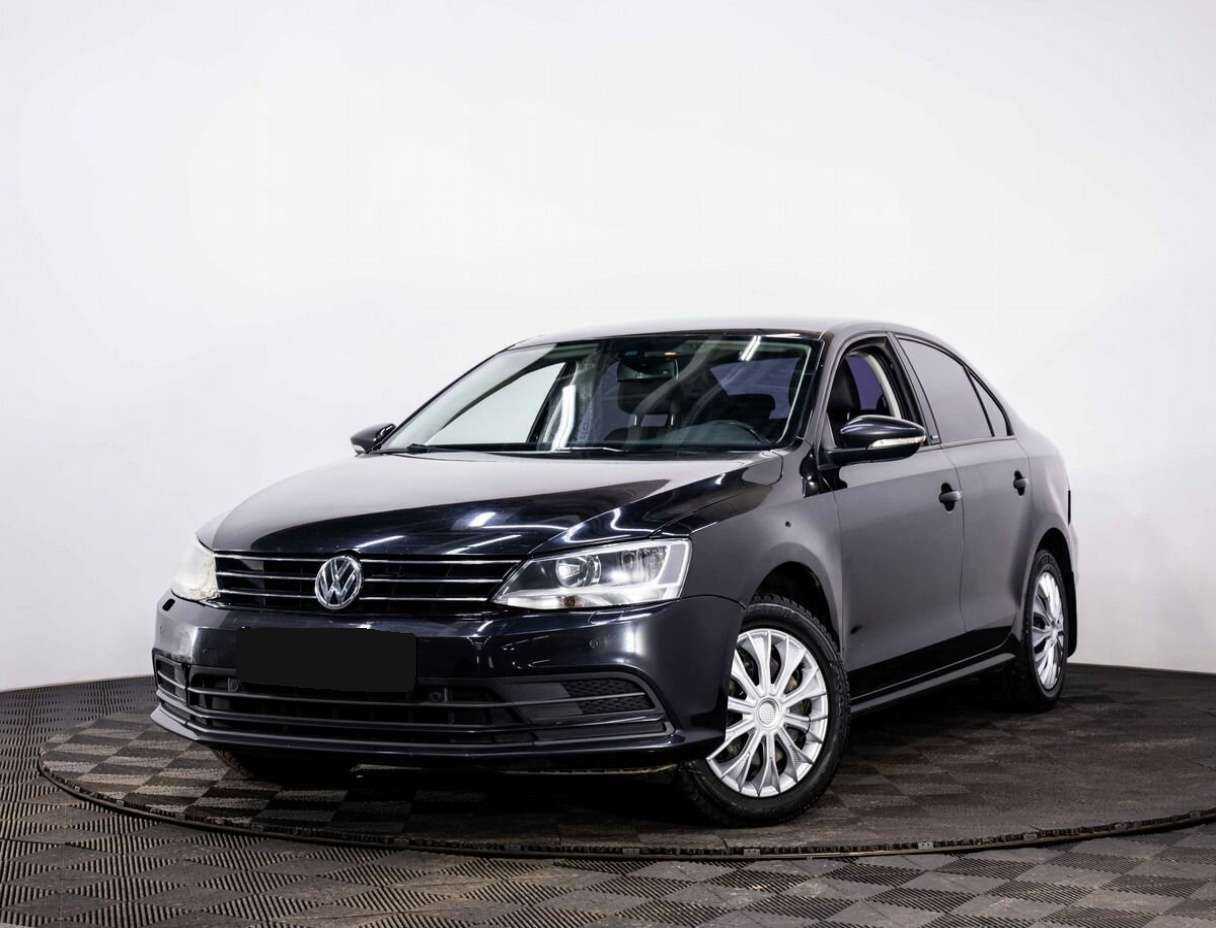 Volkswagen Jetta 2016 года с пробегом. Фото: #0
