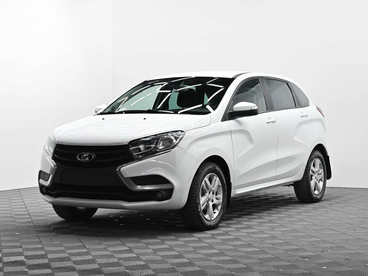 Lada (ВАЗ) XRAY 2019 года с пробегом. Фото: #0