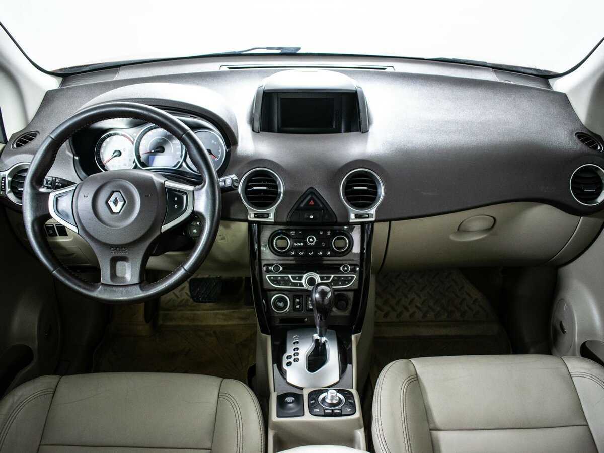 Renault Koleos 2012 года с пробегом. Фото: #10
