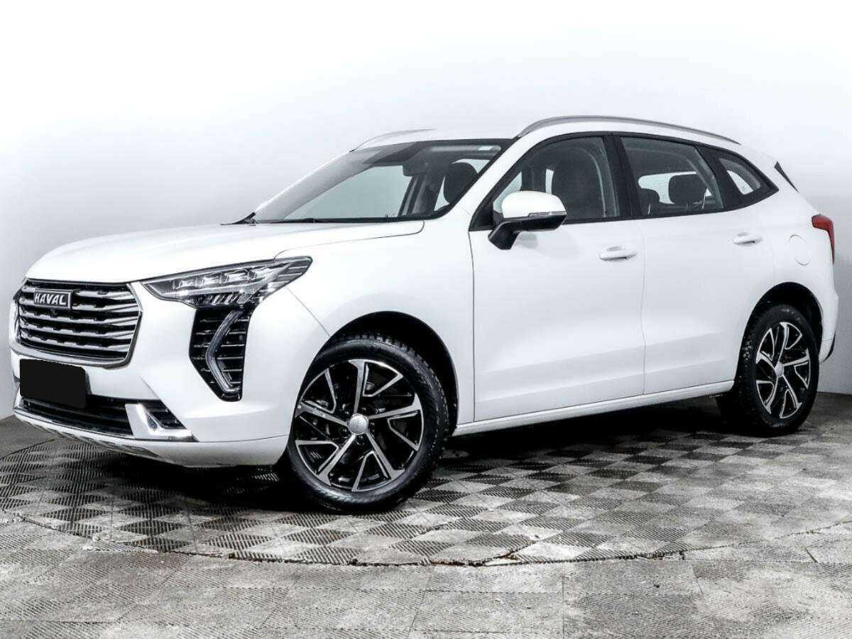 Haval Jolion 2022 года с пробегом. Посмотреть фото