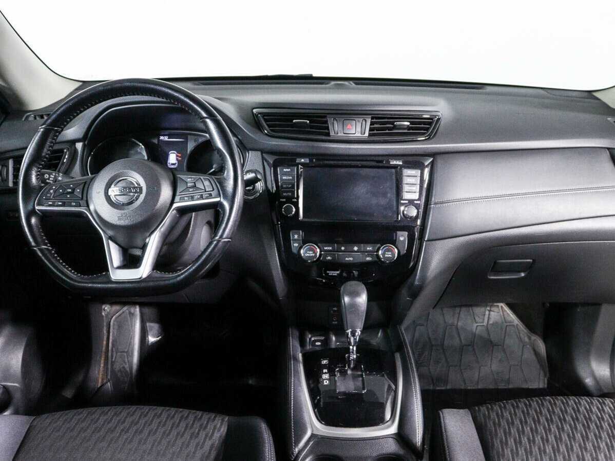 Nissan X-Trail 2019 года с пробегом. Фото: #9