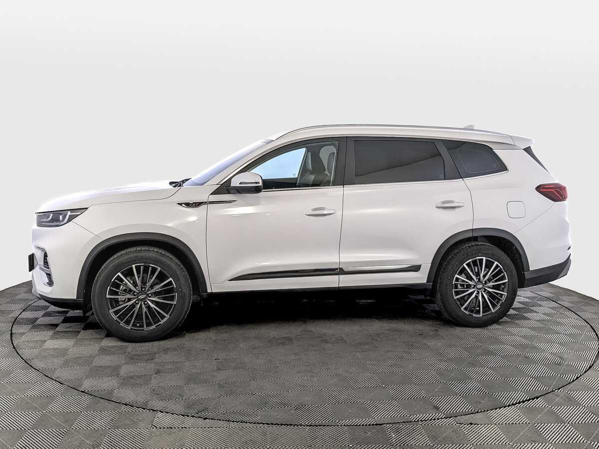 Chery Tiggo 8 Pro 2021 года с пробегом. Фото: #7