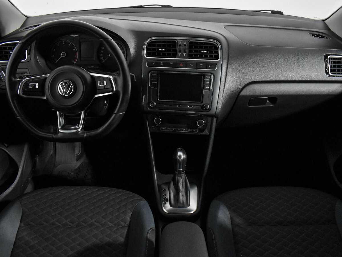 Volkswagen Polo 2019 года с пробегом. Фото: #13