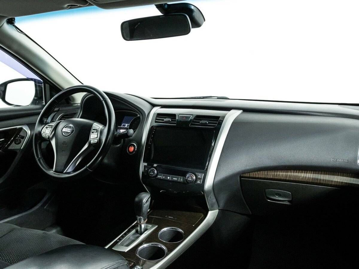Nissan Teana 2014 года с пробегом. Фото: #8