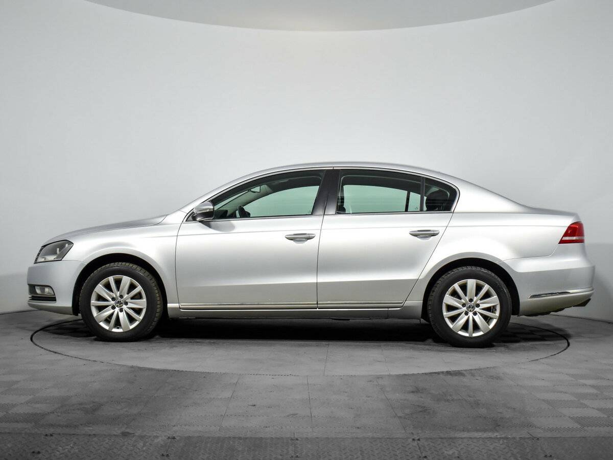 Volkswagen Passat 2012 года с пробегом. Фото: #7