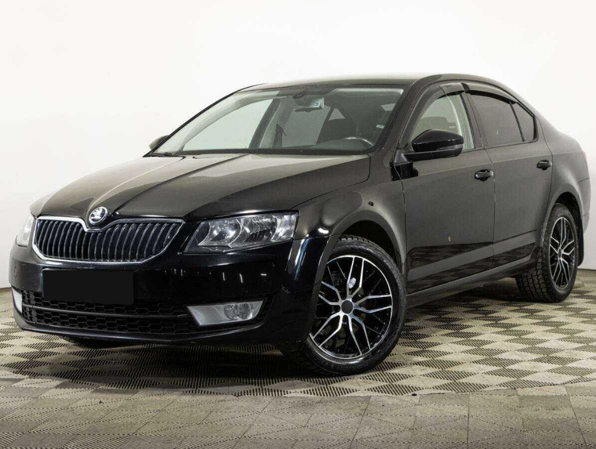 Skoda Octavia 2014 года с пробегом. Фото: #0