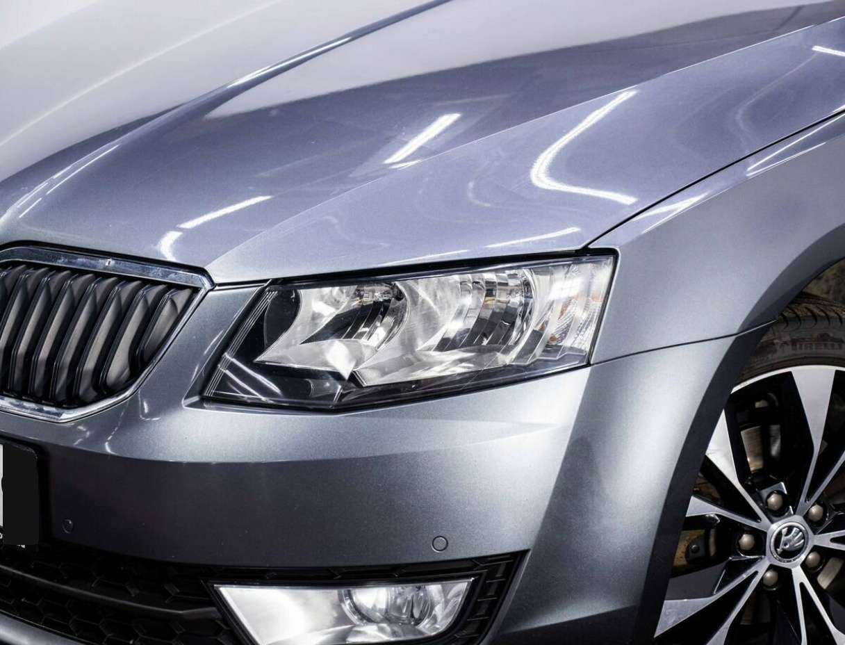 Skoda Octavia 2016 года с пробегом. Фото: #6