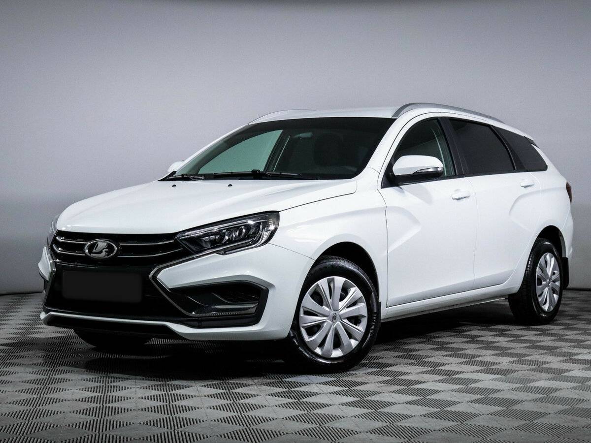 Lada (ВАЗ) Vesta 2024 года с пробегом. Фото: #0