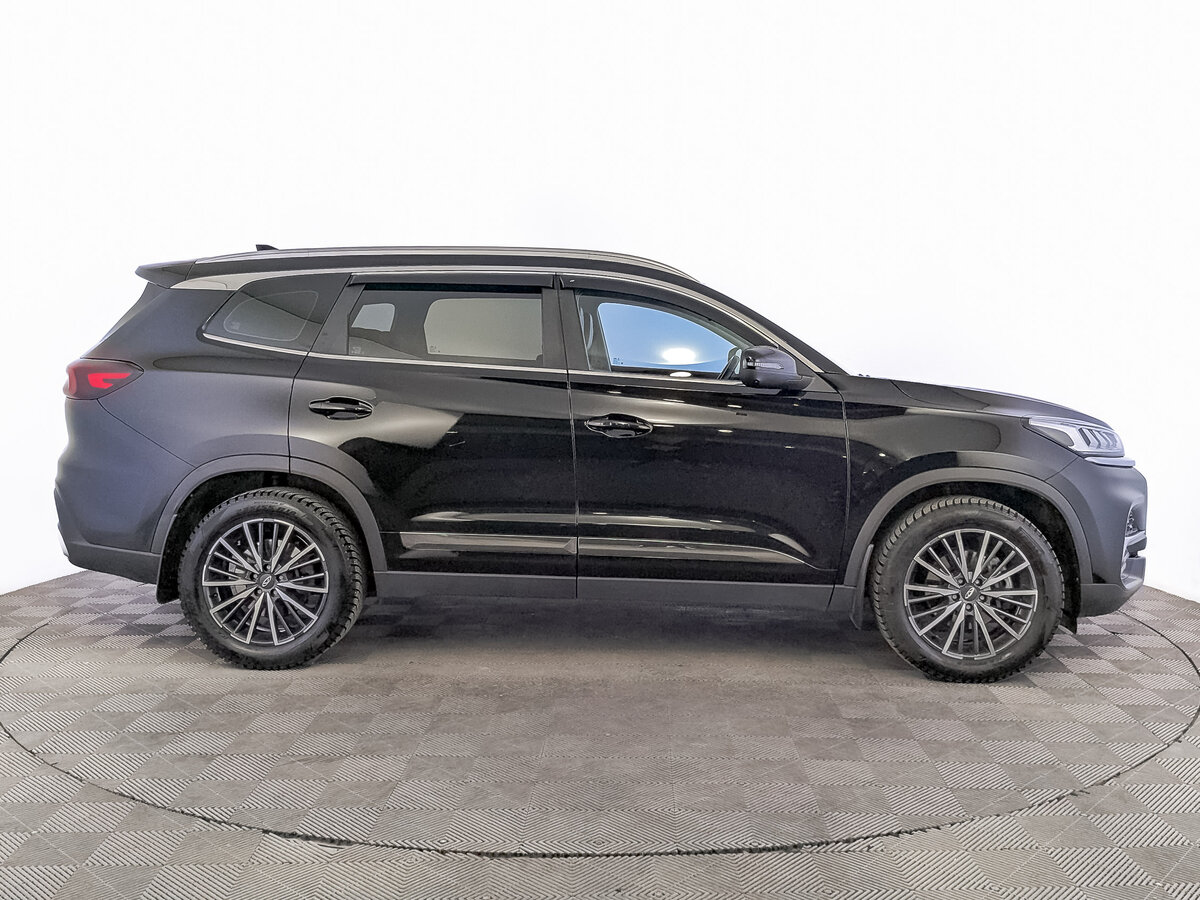 Chery Tiggo 8 2022 года с пробегом. Фото: #3