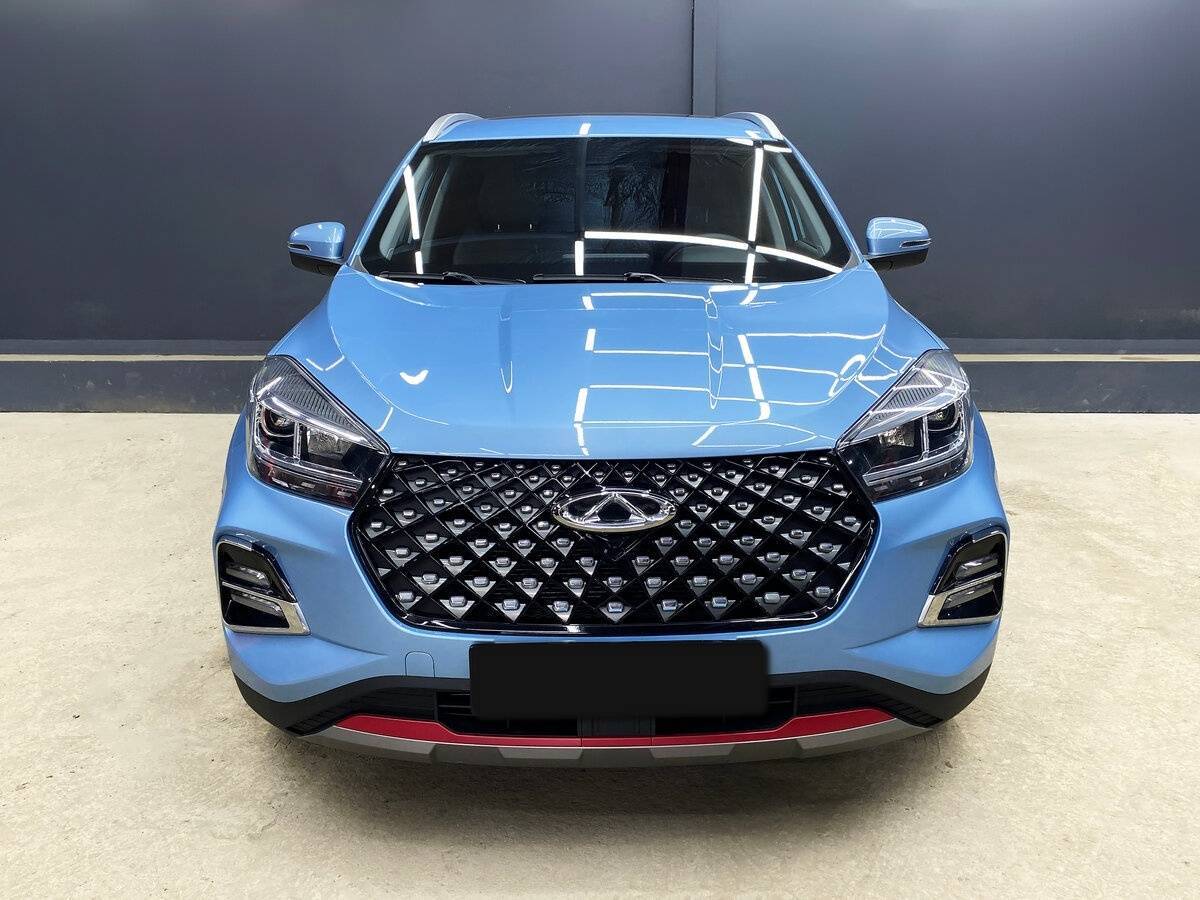 Chery Tiggo 4 Pro 2023 года с пробегом. Фото: #3