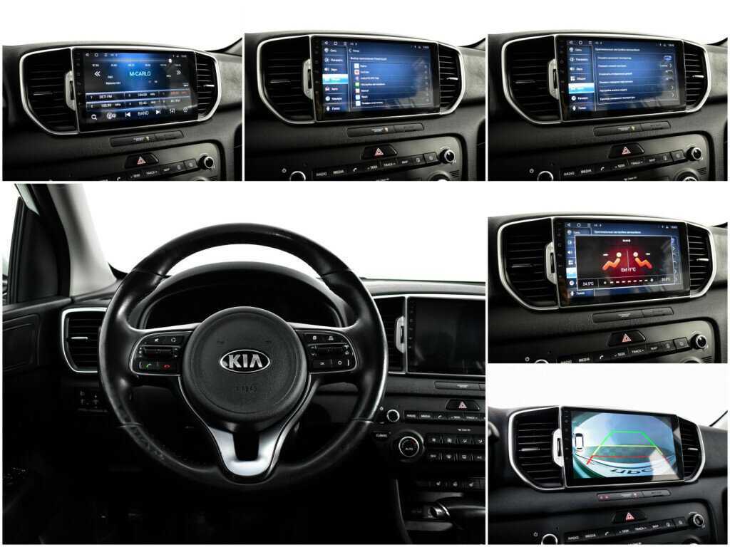 Kia Sportage 2016 года с пробегом. Фото: #12