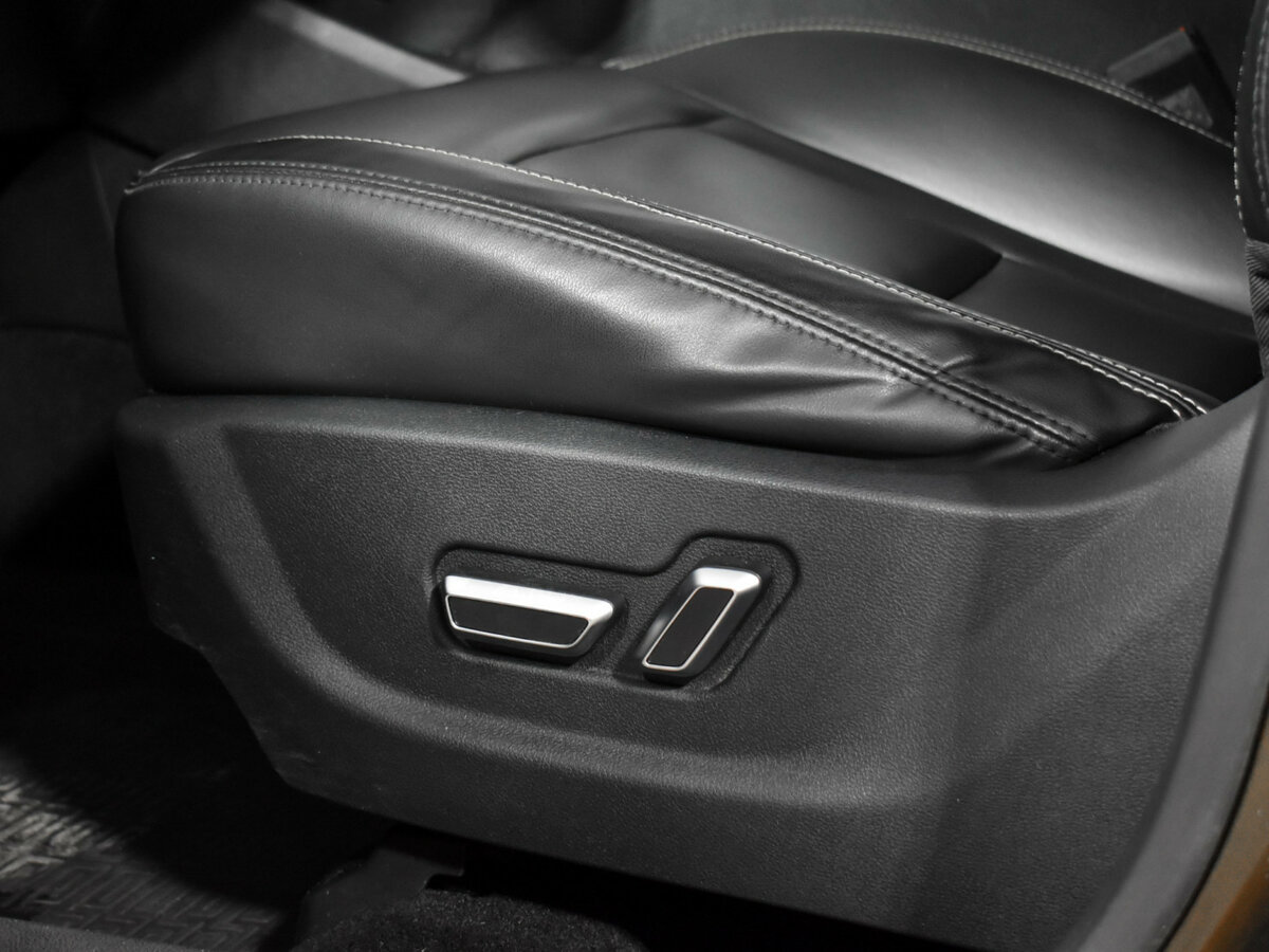 Geely Atlas 2019 года с пробегом. Фото: #8