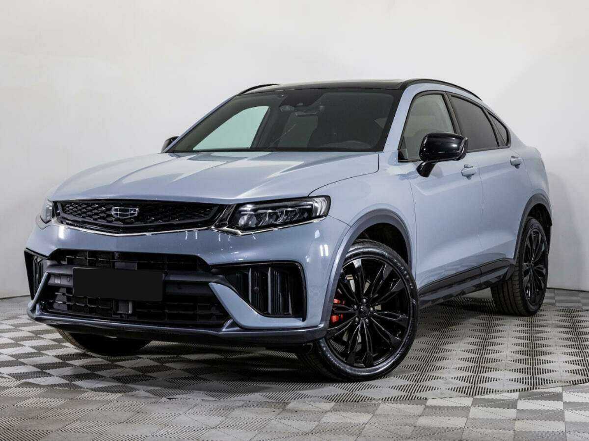Geely Tugella 2022 года с пробегом. Посмотреть фото