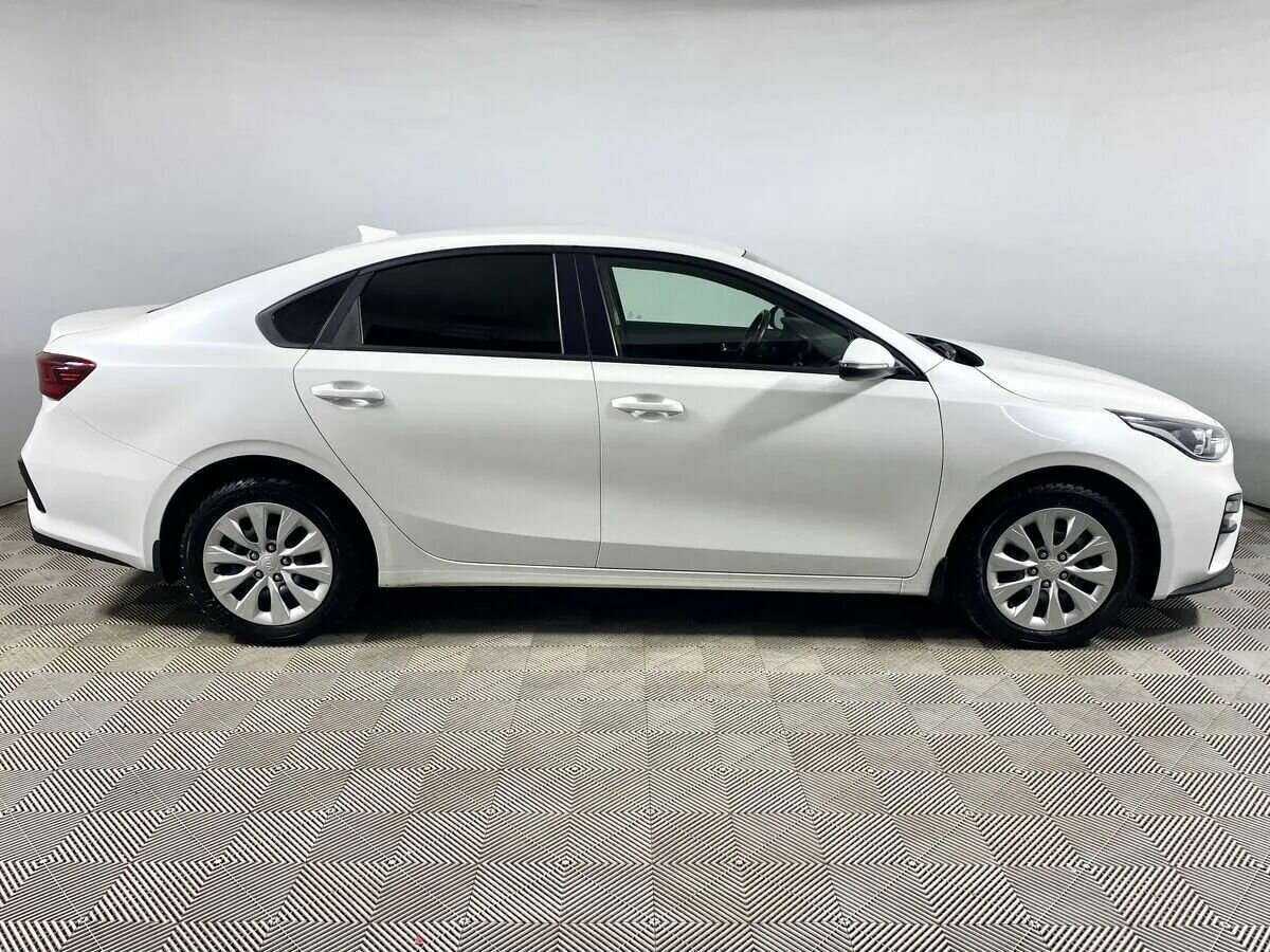 Kia Cerato 2019 года с пробегом. Фото: #0