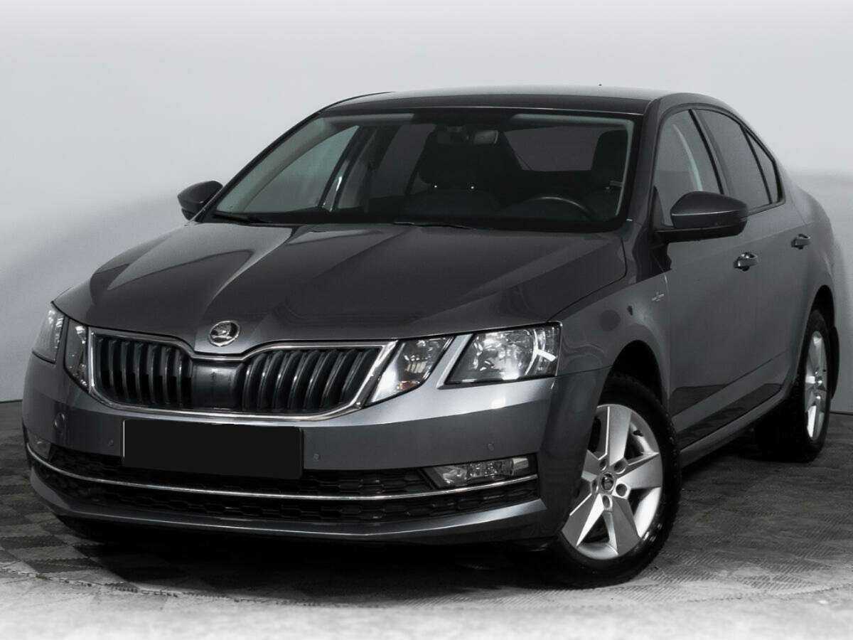Skoda Octavia 2018 года с пробегом. Фото: #0