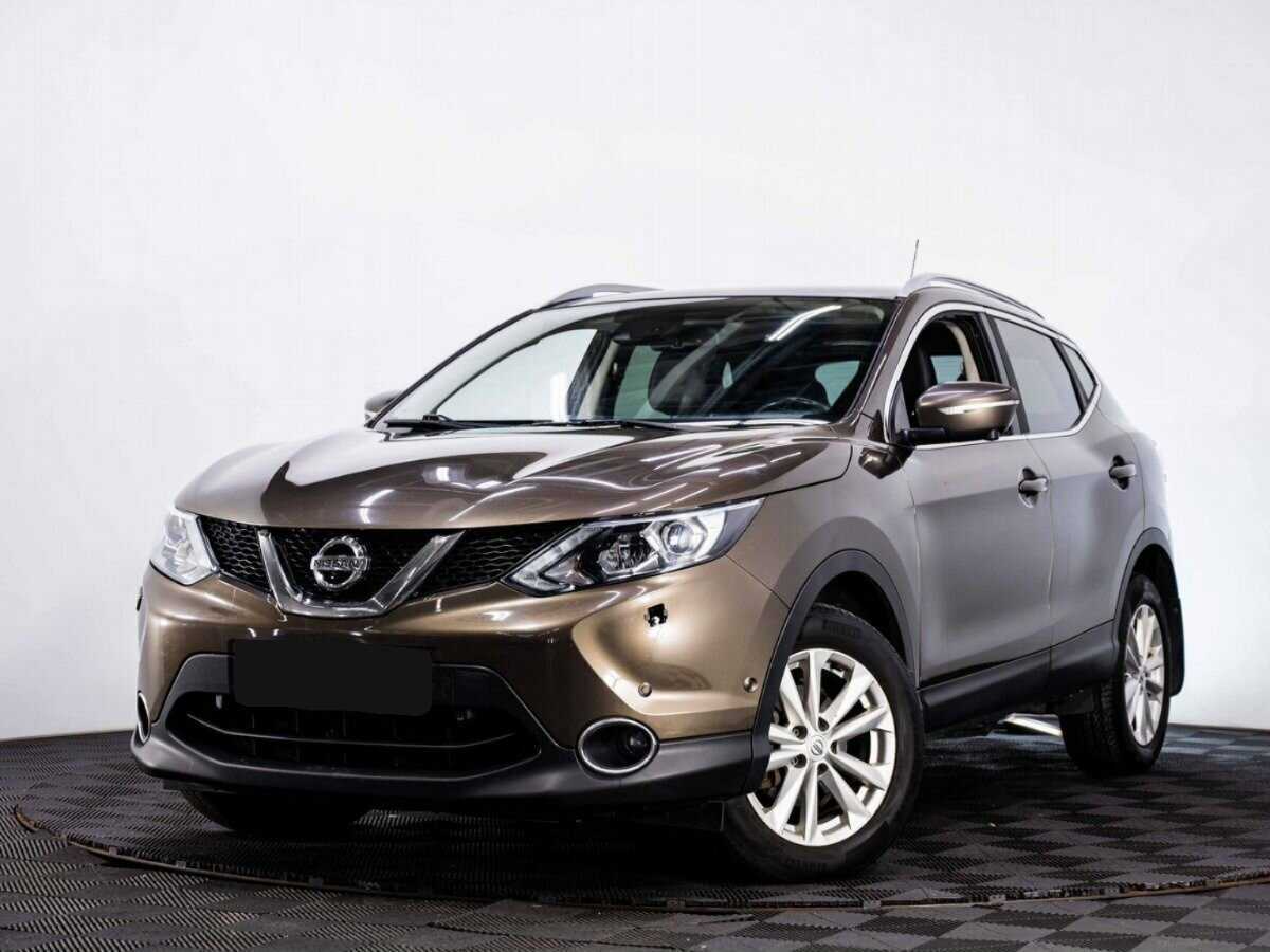 Nissan Qashqai 2014 года с пробегом. Фото: #0