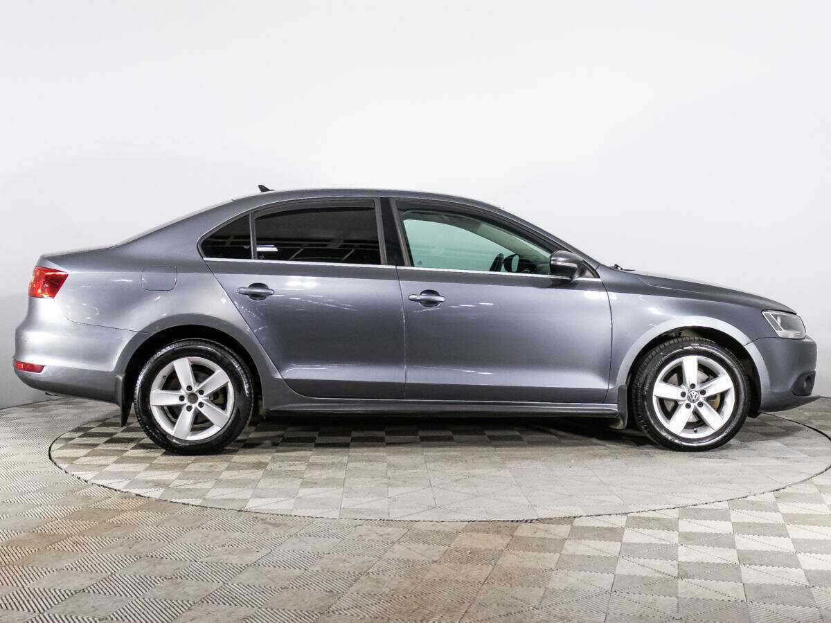 Volkswagen Jetta 2012 года с пробегом. Фото: #3