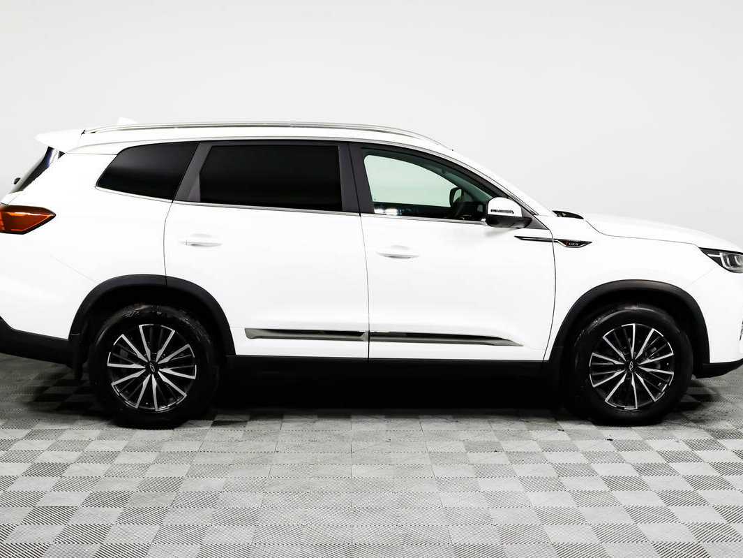 Chery Tiggo 8 Pro Max 2023 года с пробегом. Фото: #3