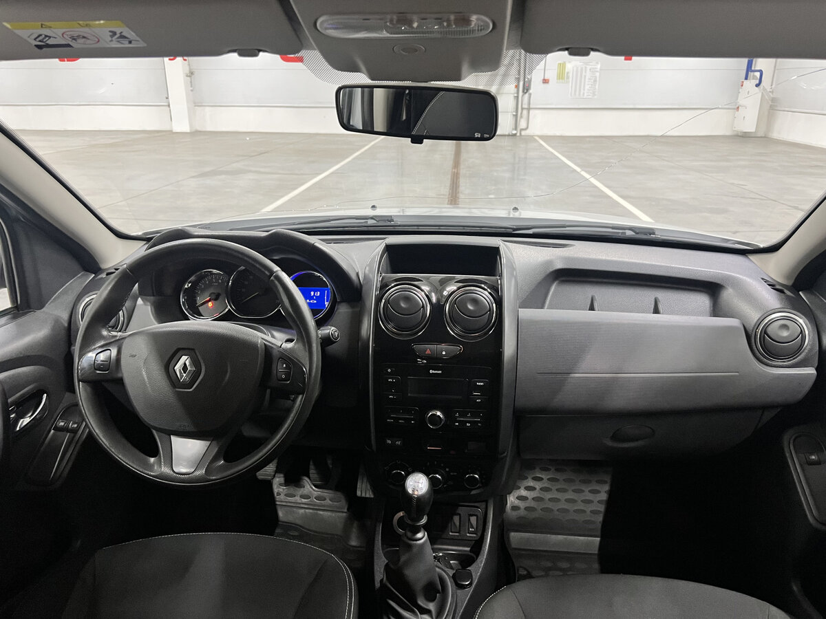 Renault Duster 2017 года с пробегом. Фото: #13