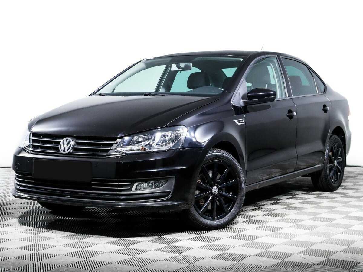 Volkswagen Polo 2019 года с пробегом. Фото: #0