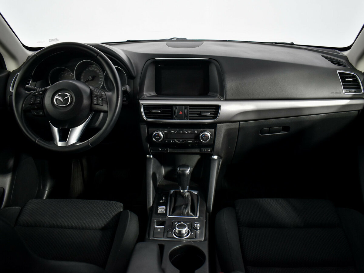 Mazda CX-5 2015 года с пробегом. Фото: #14