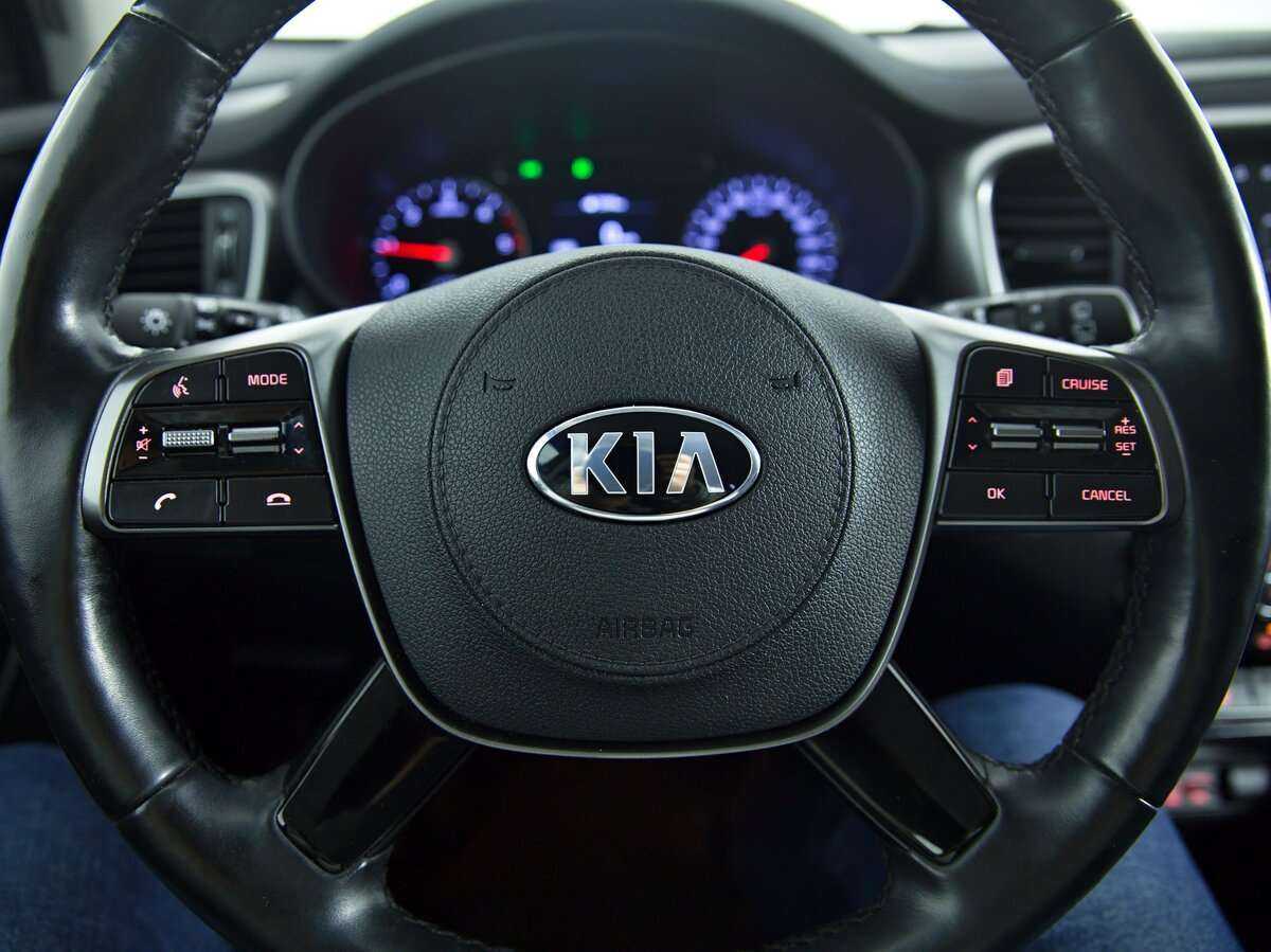 Kia Sorento 2018 года с пробегом. Фото: #12