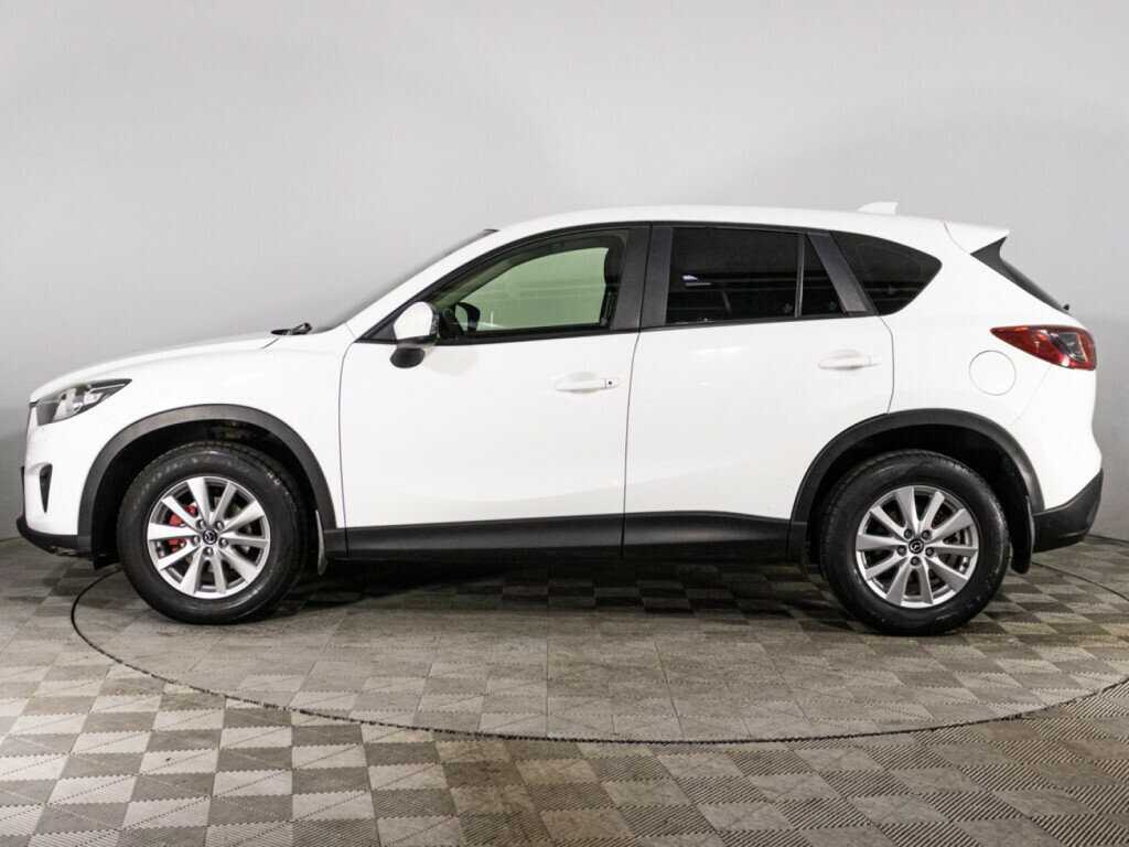 Mazda CX-5 2014 года с пробегом. Фото: #7