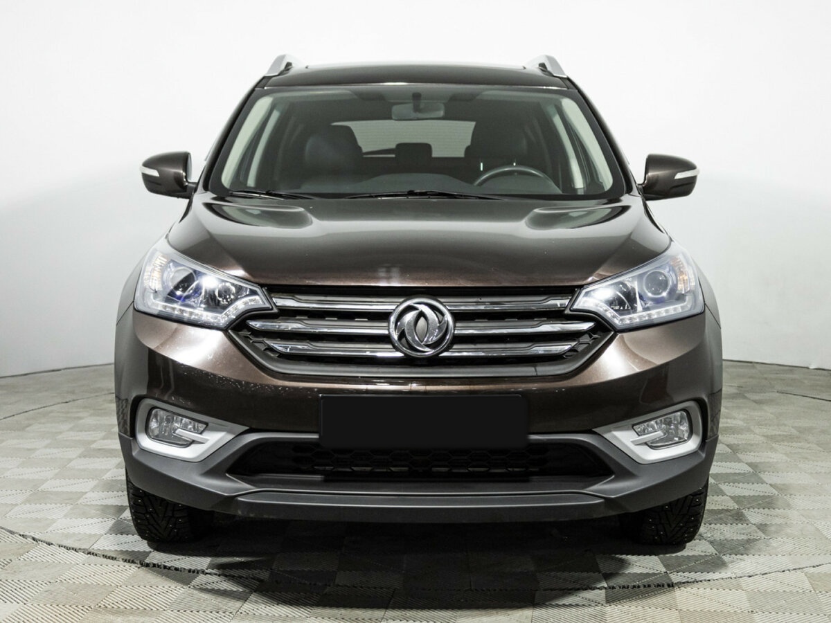 Dongfeng AX7 2019 года с пробегом. Фото: #1