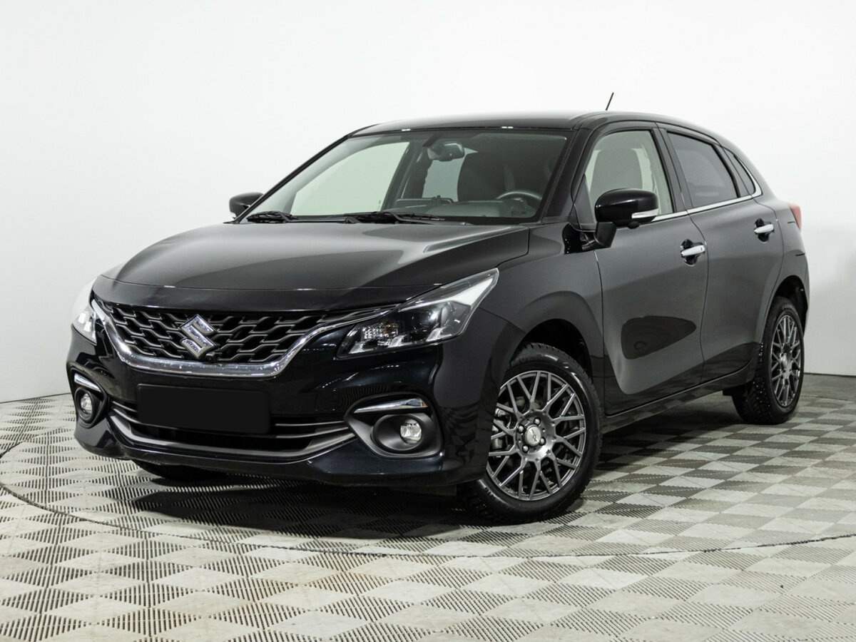 Suzuki Baleno 2022 года с пробегом. Фото: #0