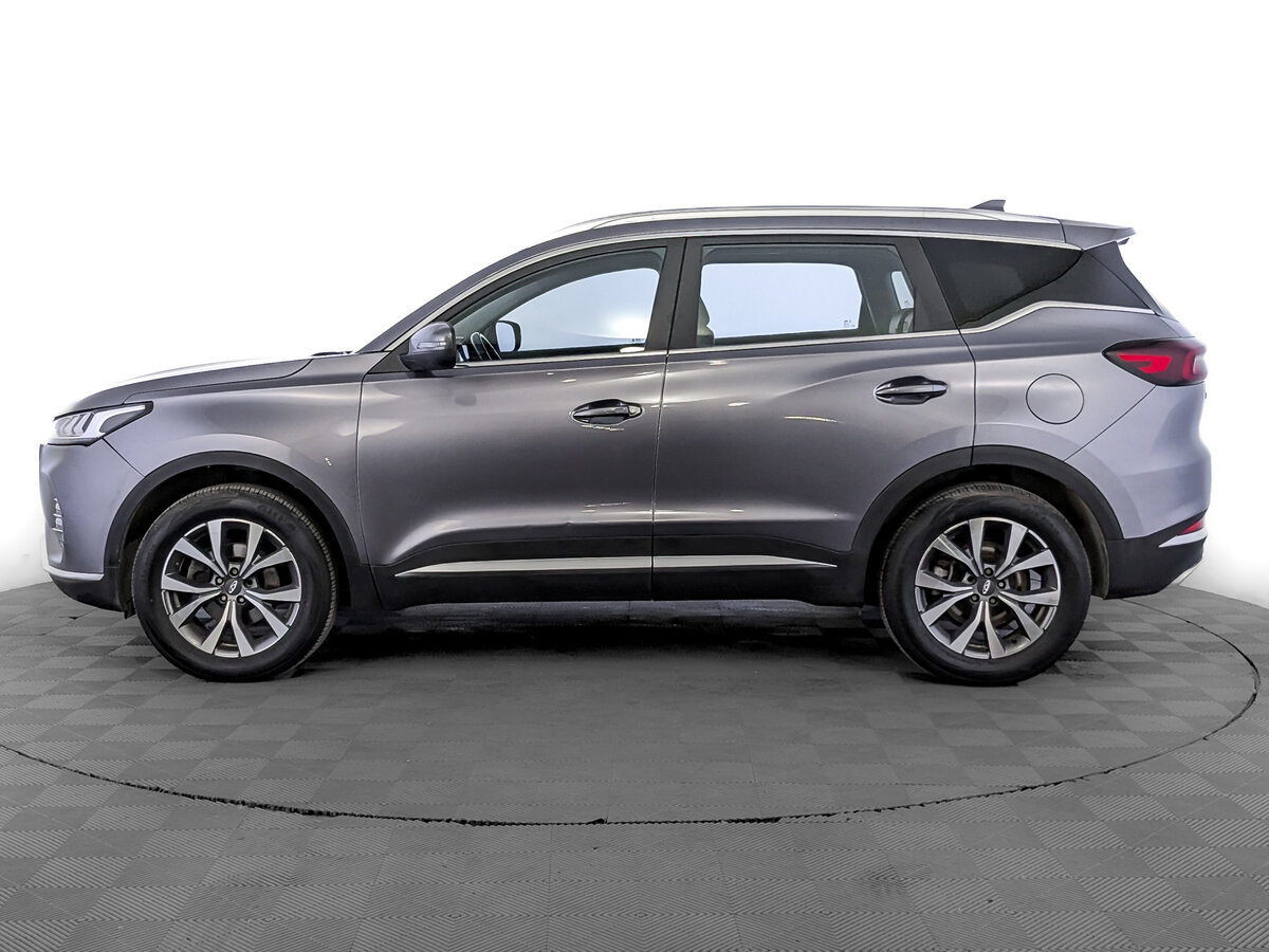 Chery Tiggo 7 Pro 2022 года с пробегом. Фото: #7