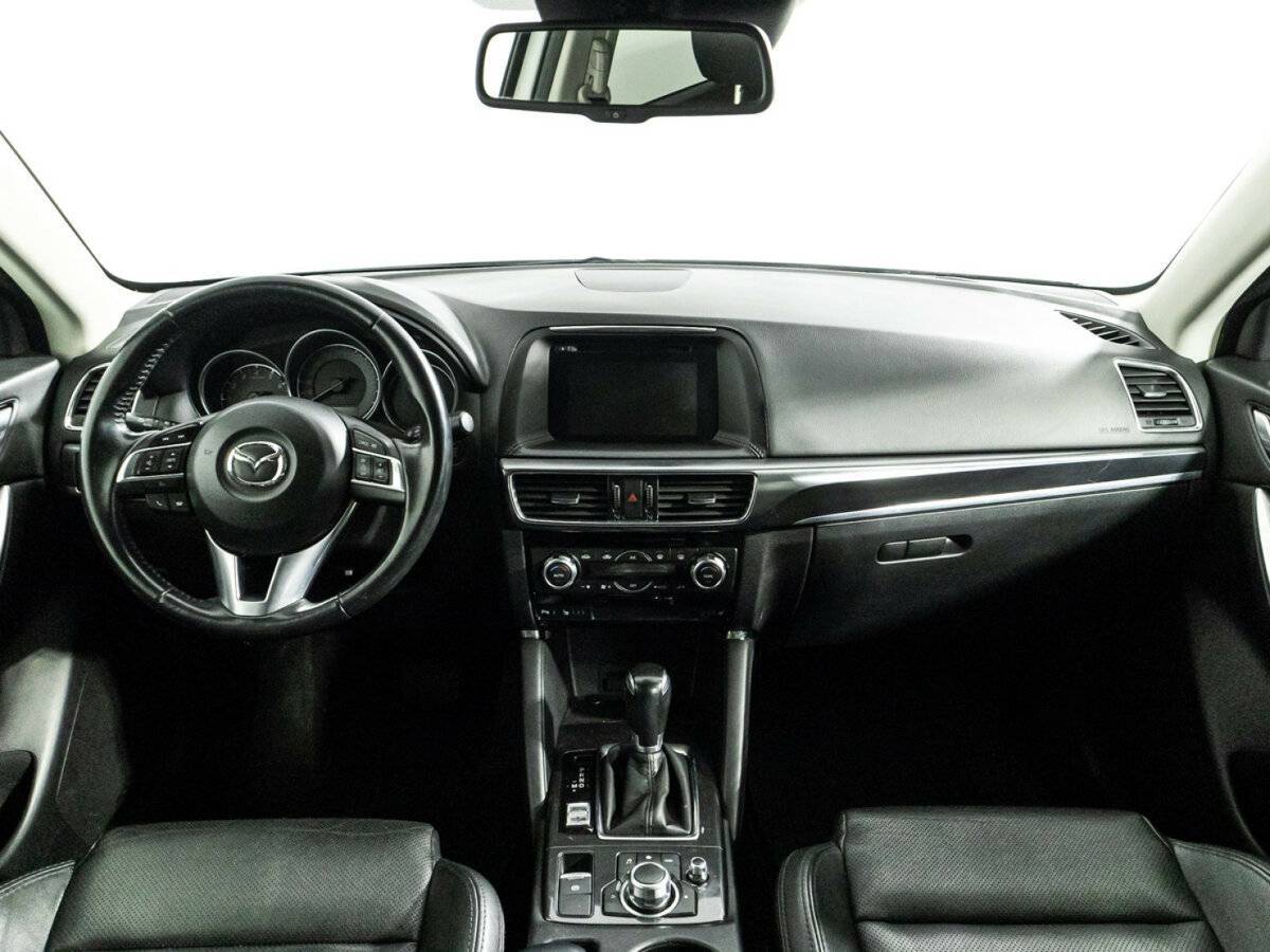 Mazda CX-5 2015 года с пробегом. Фото: #12