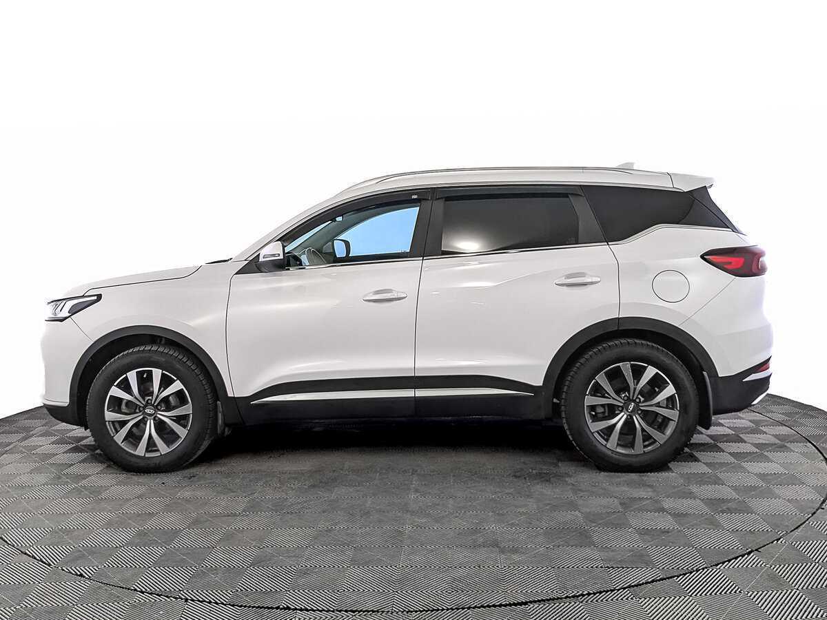Chery Tiggo 7 Pro 2021 года с пробегом. Фото: #7