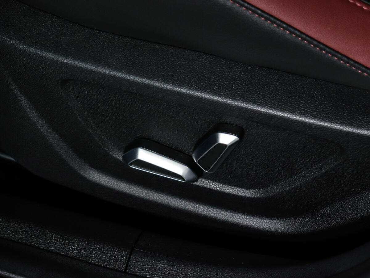 Geely Coolray 2021 года с пробегом. Фото: #19