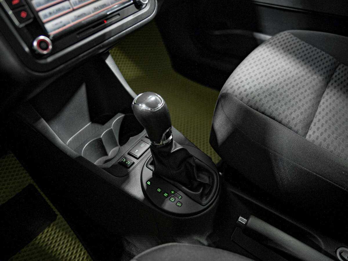 Skoda Fabia 2013 года с пробегом. Фото: #9