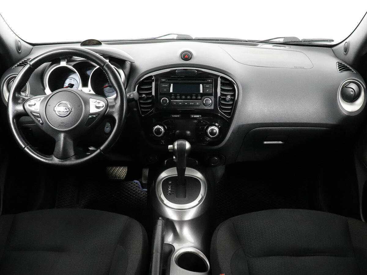 Nissan Juke 2014 года с пробегом. Фото: #12