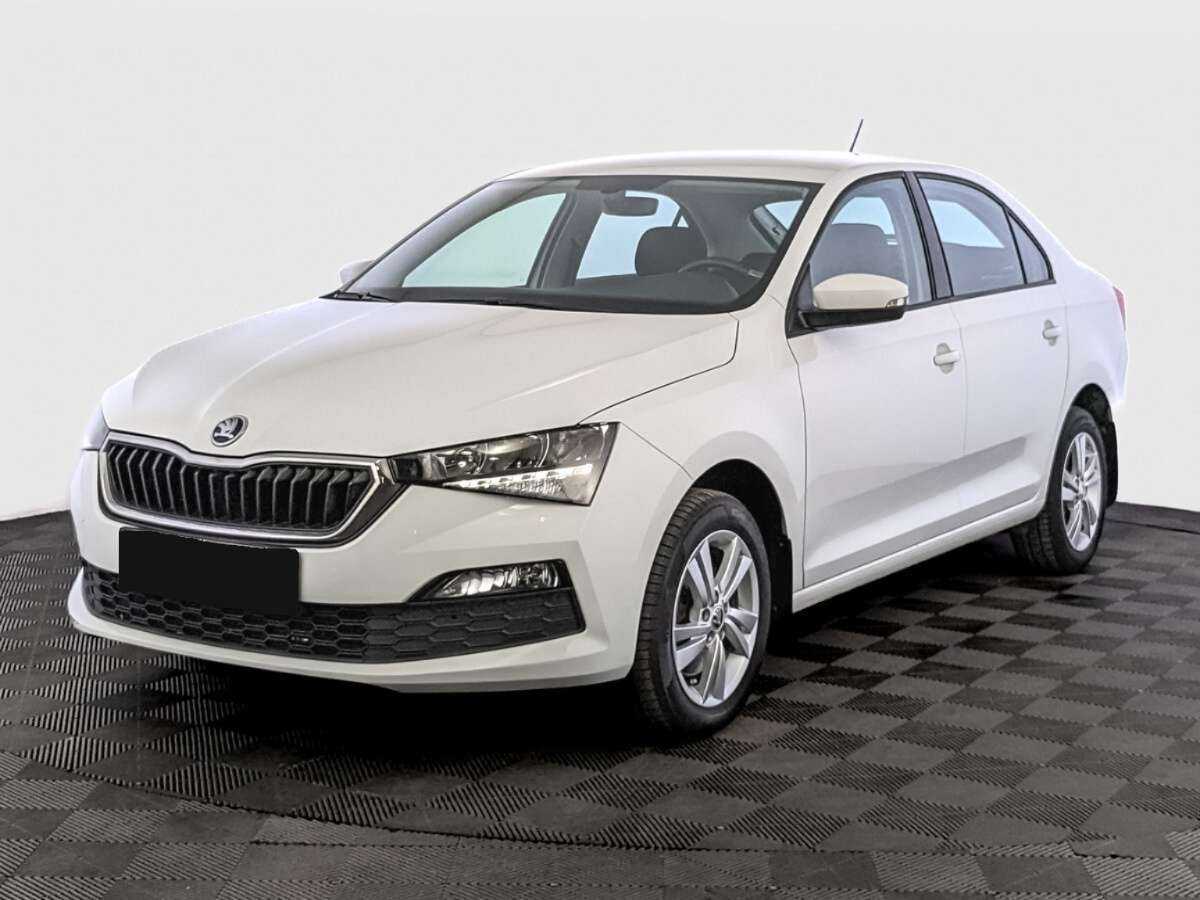 Skoda Rapid 2020 года с пробегом. Фото: #0