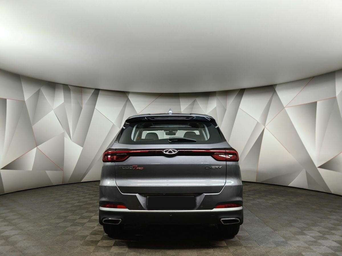 Chery Tiggo 7 Pro 2022 года с пробегом. Фото: #7