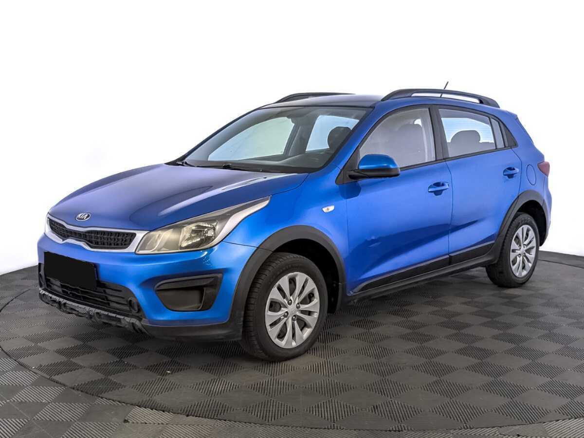 Kia Rio 2019 года с пробегом. Фото: #0
