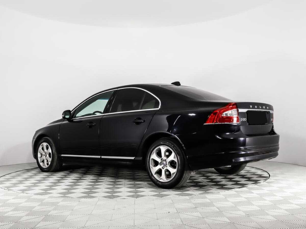 Volvo S80 2014 года с пробегом. Фото: #6
