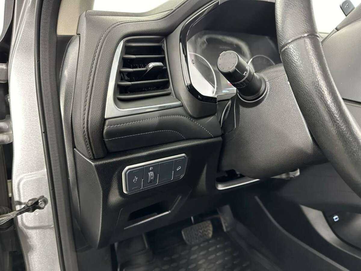 Haval F7 2021 года с пробегом. Фото: #8