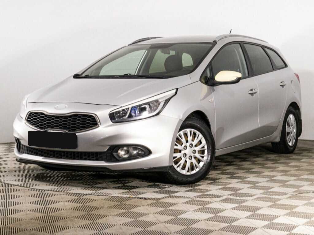 Kia Ceed 2012 года с пробегом. Посмотреть фото