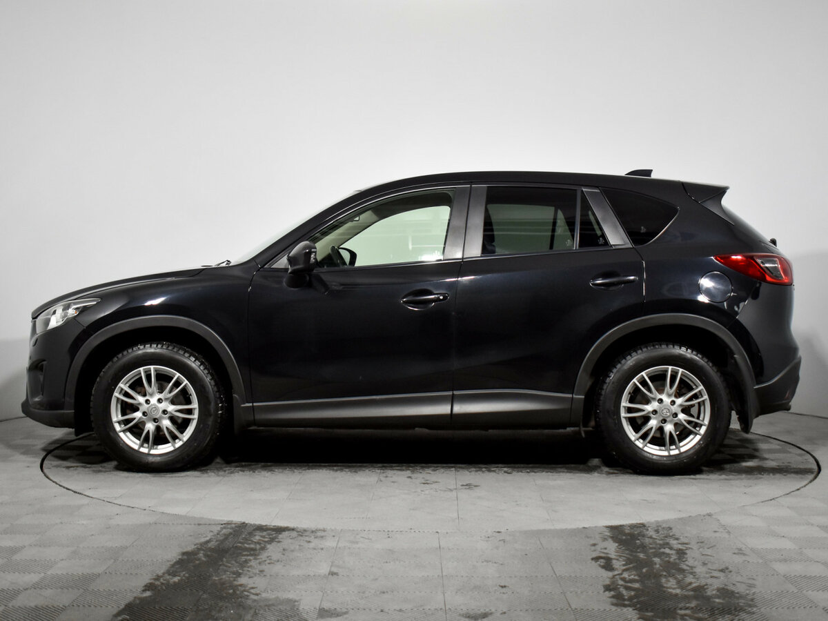 Mazda CX-5 2012 года с пробегом. Фото: #7