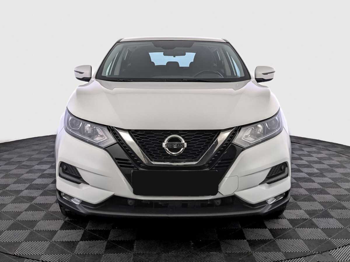 Nissan Qashqai 2020 года с пробегом. Фото: #1