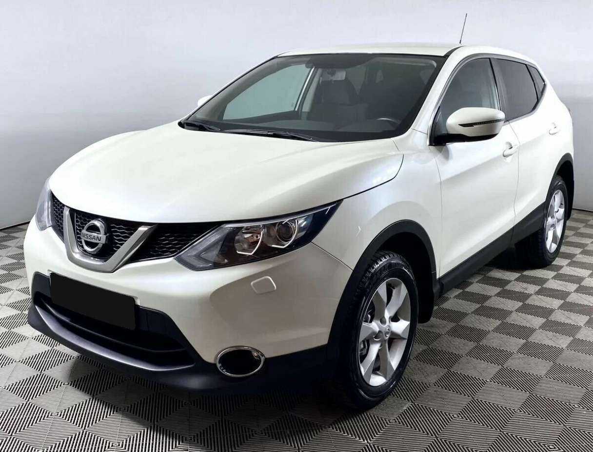 Nissan Qashqai 2014 года с пробегом. Посмотреть фото